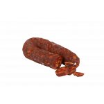 Chorizo au piment d'Espelette